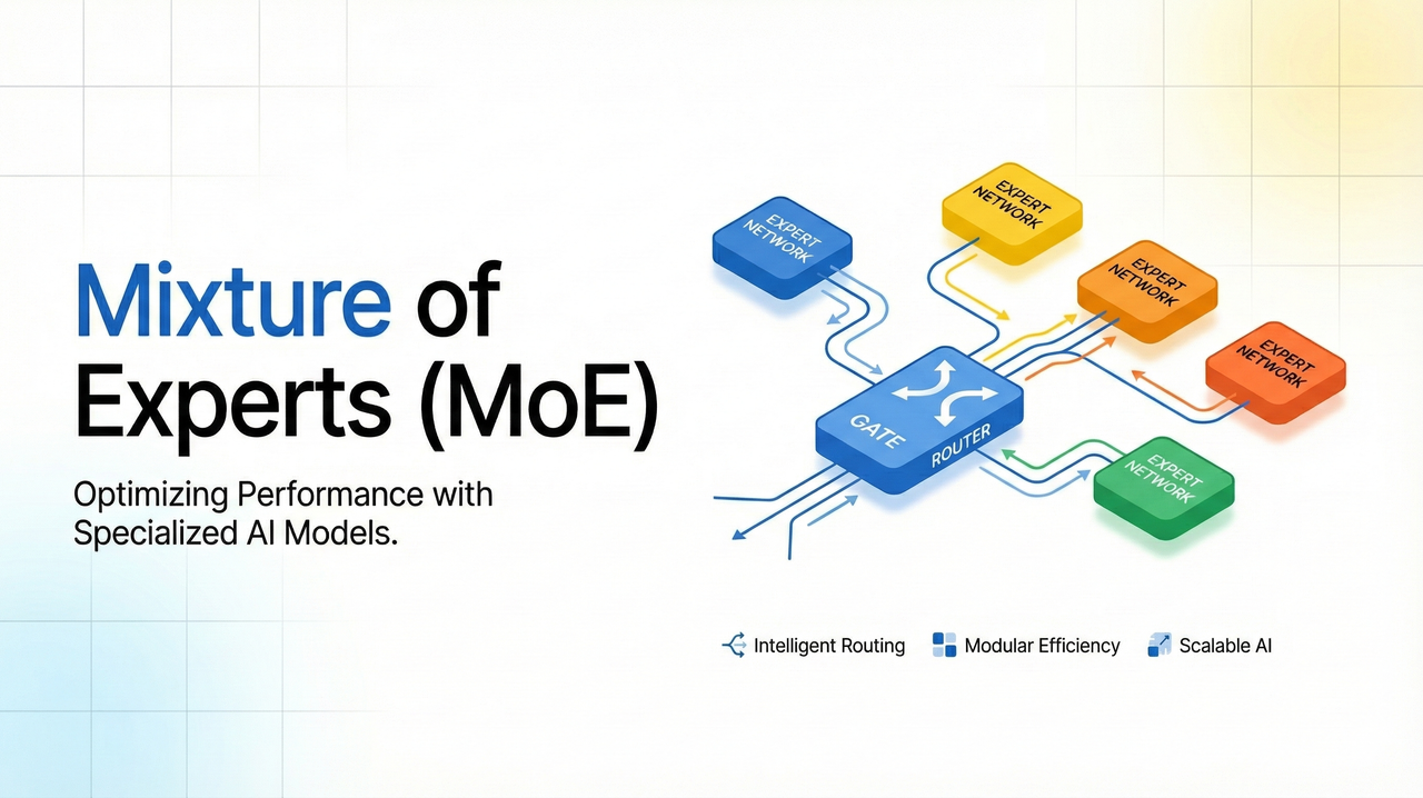 Mixture of Experts: How Sparse Models Scale AI to Trillion-Parameter ...